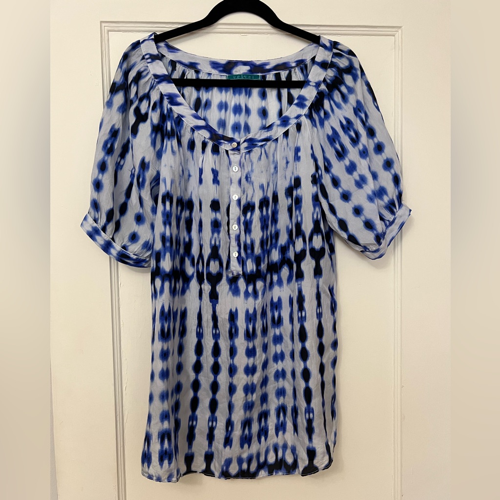 Velvet Brand 100 Silk Blouse